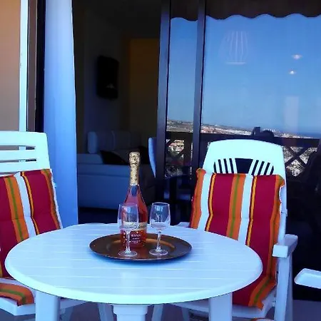 With Ocean View
