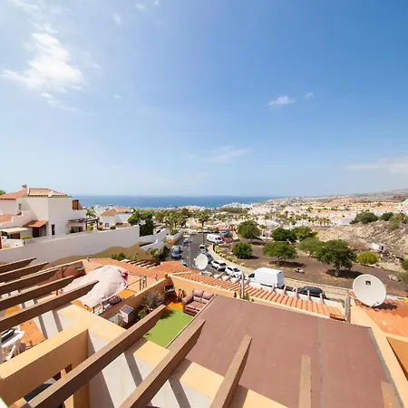 With Ocean View * Costa Adeje (Tenerife)