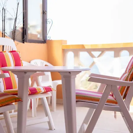 Apartmán With Ocean View Costa Adeje (Tenerife)